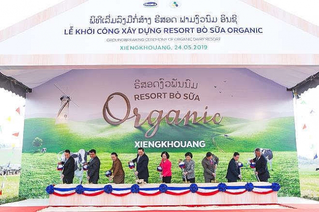 Vinamilk vững vàng top '50 công ty niêm yết tốt nhất Việt Nam'