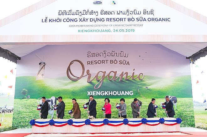 Vinamilk vững vàng top '50 công ty niêm yết tốt nhất Việt Nam'