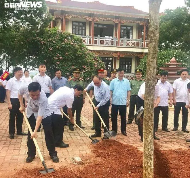 Thủ tướng sẽ cắt băng xuất hành đoàn xe vải thiều sang Trung Quốc và Nhật Bản