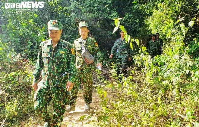 Triệu Qu&acirc;n Sự c&oacute; thể đ&atilde; rời Hải V&acirc;n, nhiều lực lượng c&ocirc;ng an r&uacute;t khỏi đ&egrave;o - 1