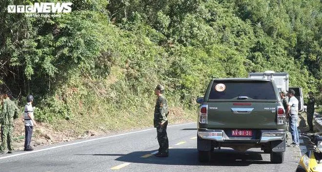 Triệu Qu&acirc;n Sự c&oacute; thể đ&atilde; rời Hải V&acirc;n, nhiều lực lượng c&ocirc;ng an r&uacute;t khỏi đ&egrave;o - 2