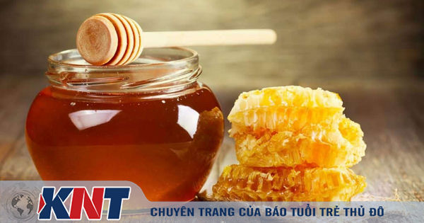 Mật ong để lâu không bị hỏng, tại sao?