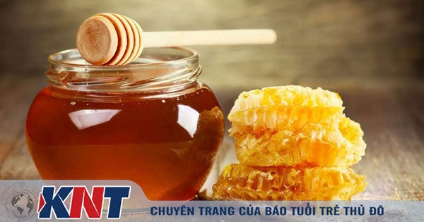 Mật ong để lâu không bị hỏng, tại sao?