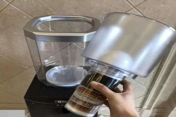Máy lọc nước bạn sử dụng hàng ngày hóa ra rất bẩn! Học phương pháp này để tránh xa mối nguy hại cho sức khỏe - Ảnh 7 Máy lọc nước bạn sử dụng hàng ngày hóa ra rất bẩn! Học phương pháp này để tránh xa mối nguy hại cho sức khỏe - Ảnh 7
