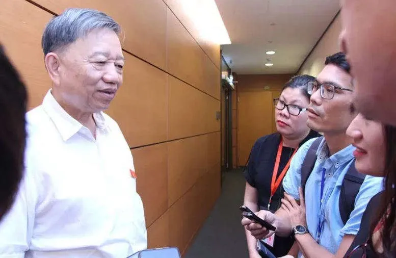 Bộ trưởng Công an: Sẽ dùng giống ngựa Bắc Hà để phát triển lực lượng kỵ binh - 1