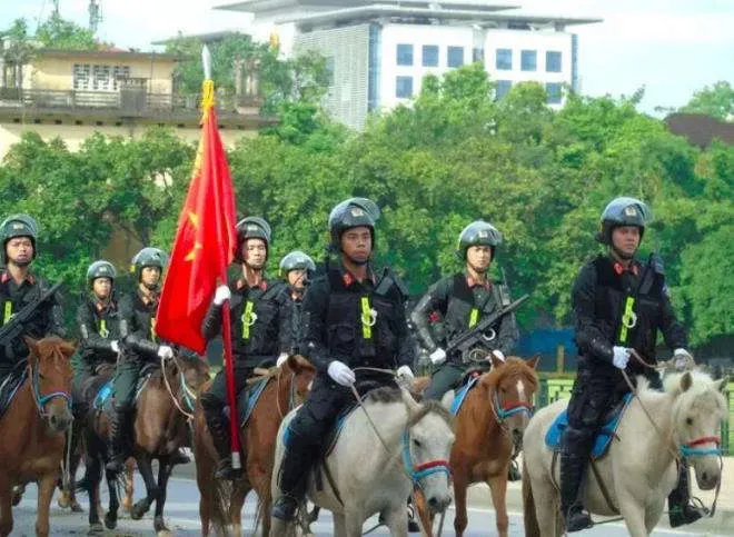 Bộ trưởng Công an: Sẽ dùng giống ngựa Bắc Hà để phát triển lực lượng kỵ binh