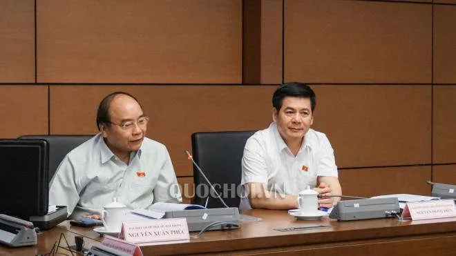 Thủ tướng: Đường sắt Cát Linh-Hà Đông có thể chạy trước Đại hội là may mắn lớn - 1