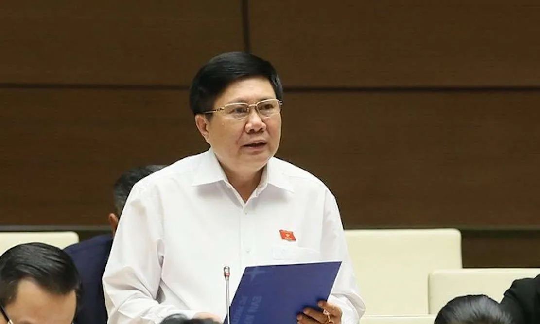 'Chỉ lên TV mới mua được thịt lợn giá rẻ': Đại biểu Quốc hội bức xúc - 1