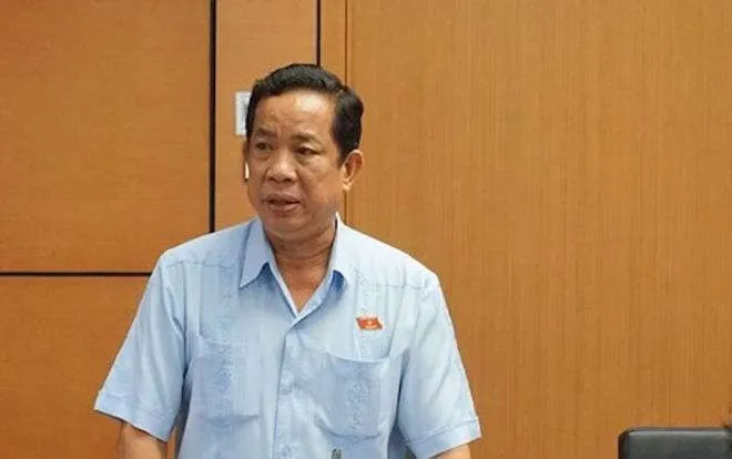 'Chỉ lên TV mới mua được thịt lợn giá rẻ': Đại biểu Quốc hội bức xúc - 2