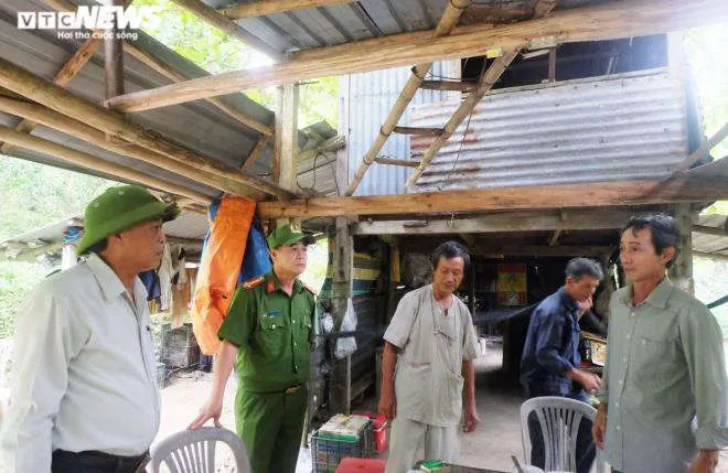 Am hiểu địa b&agrave;n rừng n&uacute;i, t&ecirc;n giết người Triệu Qu&acirc;n Sự c&oacute; thể lẩn trốn l&acirc;u ng&agrave;y  - 2