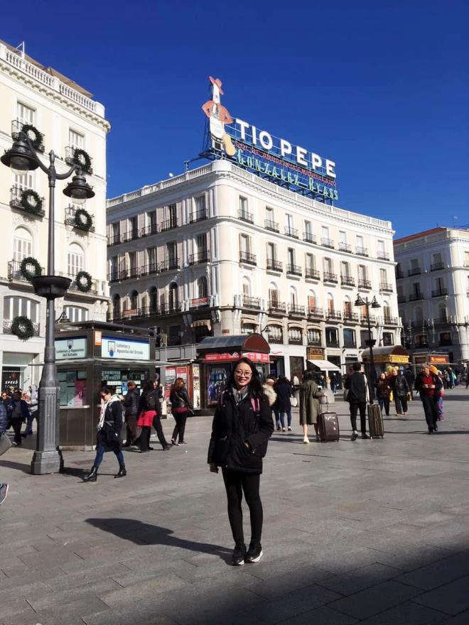 Nhật k&yacute; của du học sinh Việt chọn ở lại t&acirc;m dịch COVID-19 ch&acirc;u &Acirc;u - 1