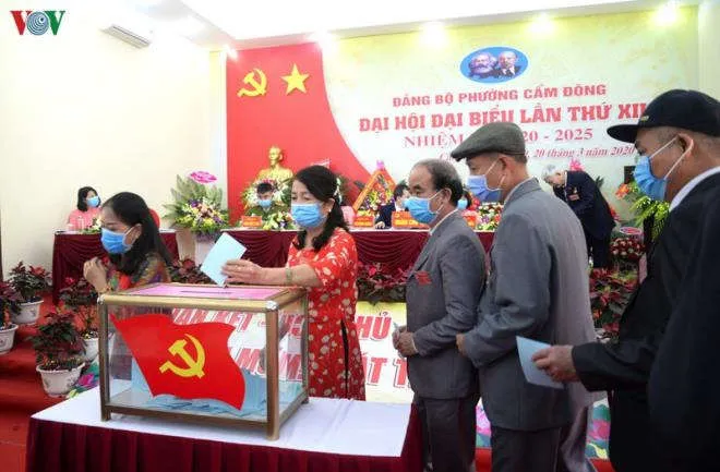 Đề nghị bầu trực tiếp Bí thư Tỉnh ủy: Bước tiến mới của Quảng Ninh - 1
