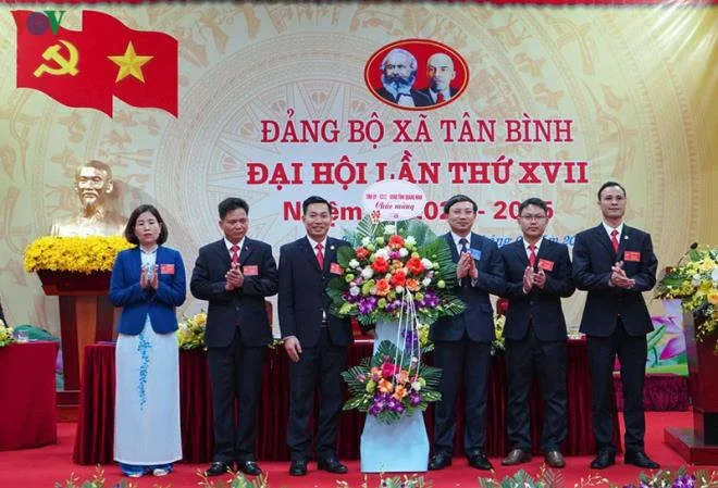 Đề nghị bầu trực tiếp Bí thư Tỉnh ủy: Bước tiến mới của Quảng Ninh