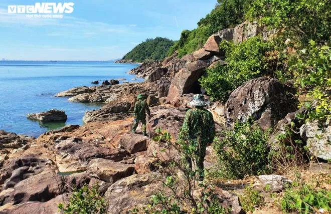 Nếu thoát khỏi Hải Vân, tên giết người Triệu Quân Sự đi theo hướng nào? - 1