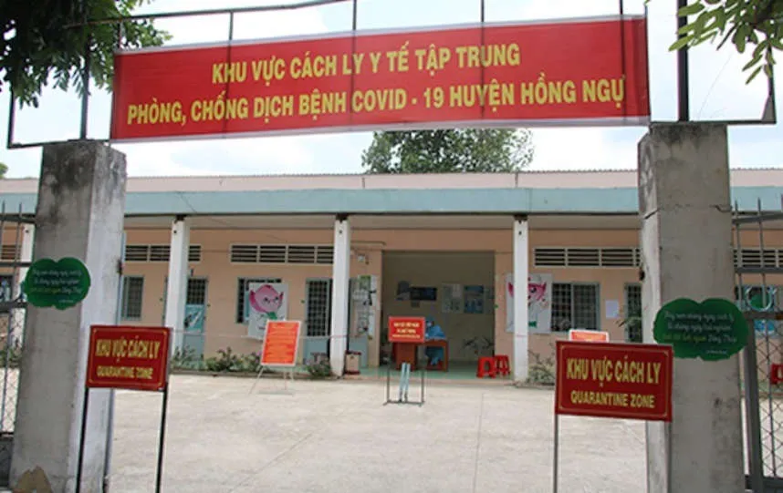 Người đi cùng bệnh nhân 332 nhảy sông trốn cách ly, tiếp xúc với nhiều người - 1