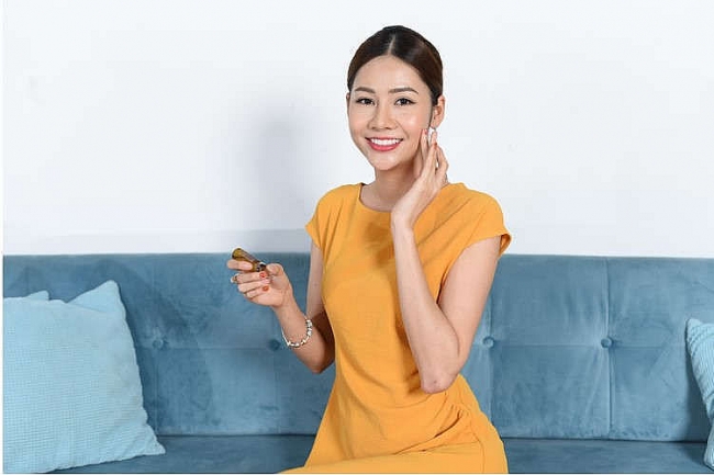 "Phát sốt" với bí quyết hết nám, chống nhăn, trắng da 3 trong 1 từ Pháp