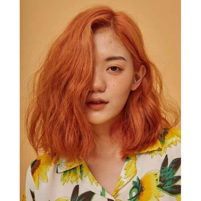 Những màu tóc 'ăn ảnh' nhất mà nàng nào cũng nên biết để có tấm hình nghìn like - Ảnh 5 Những màu tóc 'ăn ảnh' nhất mà nàng nào cũng nên biết để có tấm hình nghìn like - Ảnh 5