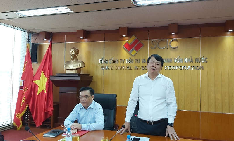 Ông Nguyễn Đức Chi: