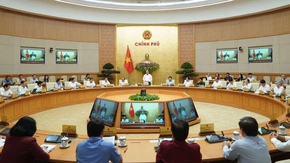 nghi quyet phien hop chinh phu thuong ky thang 5 hinh 1