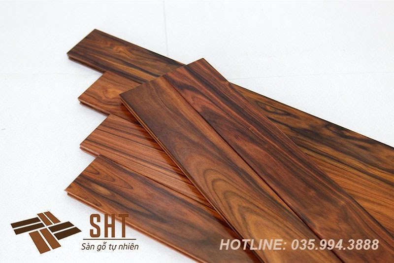 Sàn gỗ SHT: Đơn vị tiên phong về sàn gỗ tự nhiên cao cấp - 1