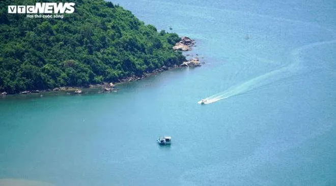 Không có dấu vết của kẻ giết người, trốn trại giam Triệu Quân Sự ở rừng Hải Vân - 3