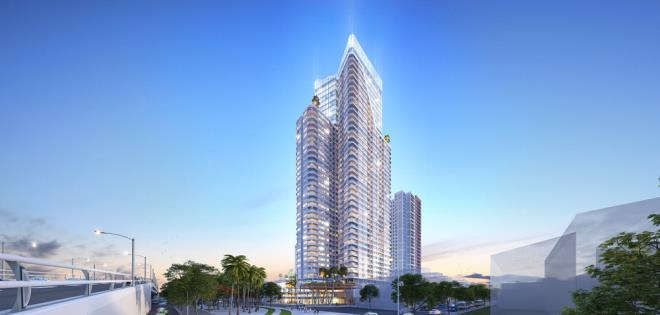Căn hộ sân vườn Charm City: Đẳng cấp sống dành cho giới chuyên gia - 1