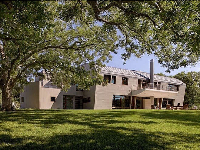 Loạt biệt thự, căn hộ xa xỉ của ông chủ Dell