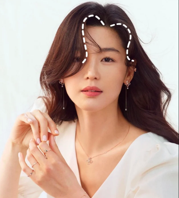 Bí quyết để tóc mái giúp lên hạng nhan sắc của các mỹ nhân Hàn Quốc - Ảnh 1 Bí quyết để tóc mái giúp lên hạng nhan sắc của các mỹ nhân Hàn Quốc - Ảnh 1