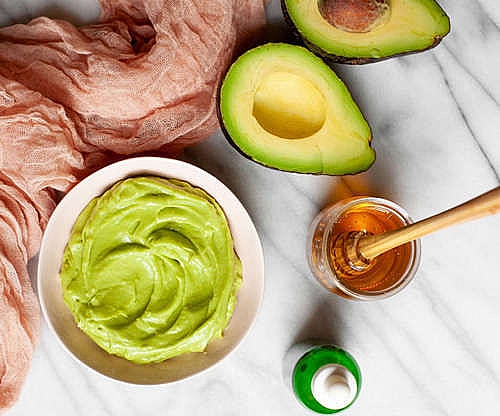 Cách làm mặt nạ bơ giúp da bật tông rạng rỡ