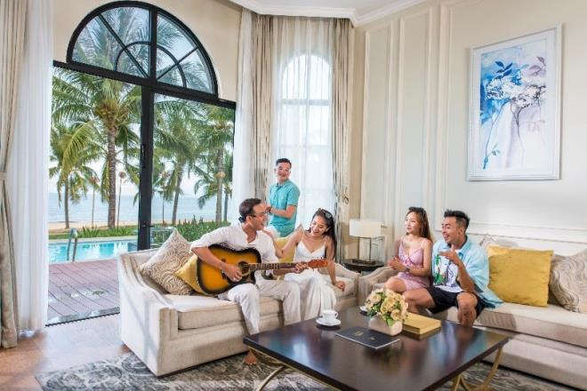 Giải m&atilde; sức h&uacute;t kỳ nghỉ biệt thự biển - Xu hướng du lịch thời thượng thế giới - 3