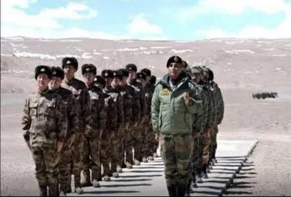 truyen hinh an do: trung quoc co thuong vong trong vu dung do o bien gioi hinh 1