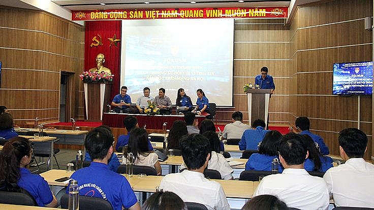 Kinh nghiệm ứng xử với thông tin xấu độc trên mạng xã hội