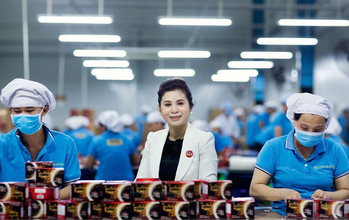 Khởi nghiệp chỉ với 5 triệu đồng cùng CEO Lê Hoàng Diệp Thảo