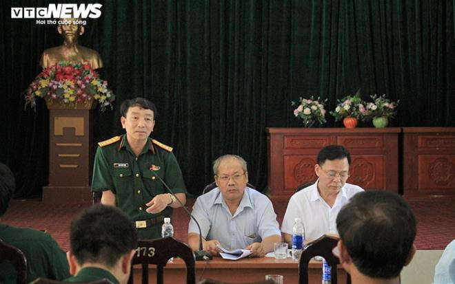 Qu&acirc;n nh&acirc;n hy sinh 66 năm chưa được c&ocirc;ng nhận liệt sỹ: Đo&agrave;n li&ecirc;n ng&agrave;nh v&agrave;o cuộc - 2