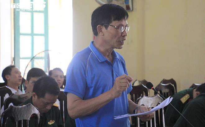 Qu&acirc;n nh&acirc;n hy sinh 66 năm chưa được c&ocirc;ng nhận liệt sỹ: Đo&agrave;n li&ecirc;n ng&agrave;nh v&agrave;o cuộc - 3