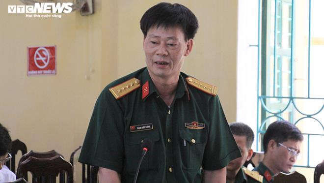 Qu&acirc;n nh&acirc;n hy sinh 66 năm chưa được c&ocirc;ng nhận liệt sỹ: Đo&agrave;n li&ecirc;n ng&agrave;nh v&agrave;o cuộc - 4