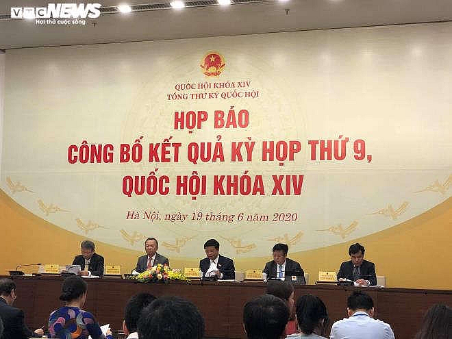 Quốc hội sẽ có quan điểm chính thức về vụ án Hồ Duy Hải