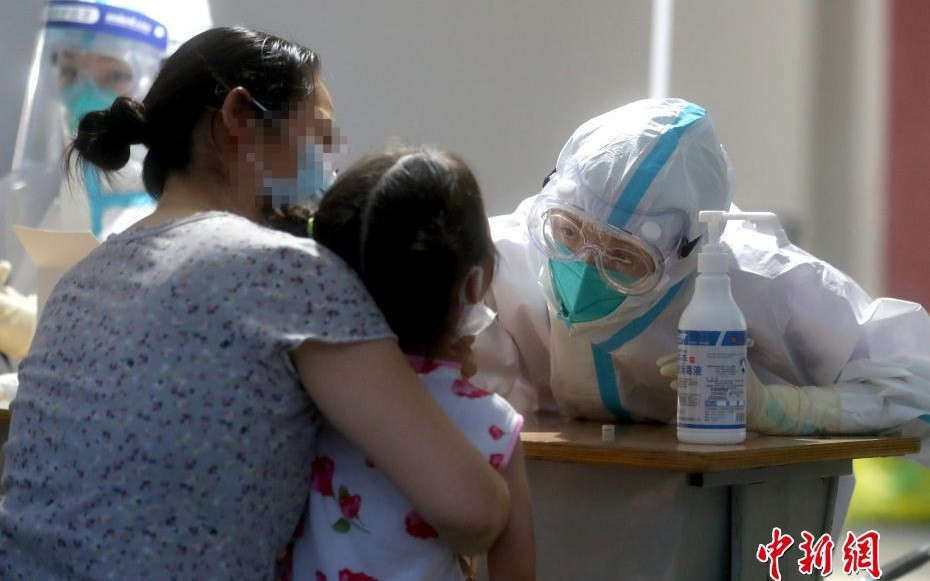 so ca covid-19 o bac kinh (trung quoc) vuot 200 hinh 1