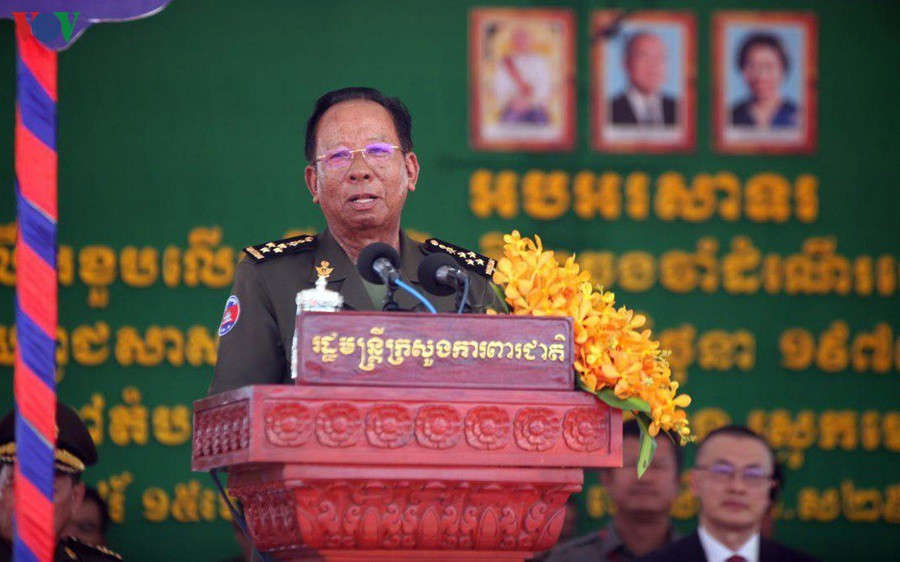campuchia ky niem 43 nam ngay hun sen sang viet nam tim duong cuu nuoc hinh 1