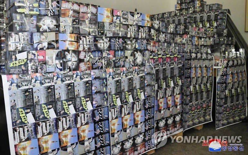 ban dao trieu tien nong voi cuoc chien rai truyen don hinh 1