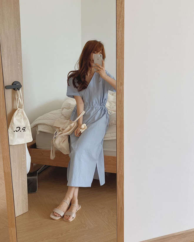 5 mẫu váy cứ diện là 'auto' hack eo thon chẳng cần quá cầu kỳ - Ảnh 3 5 mẫu váy cứ diện là 'auto' hack eo thon chẳng cần quá cầu kỳ - Ảnh 3