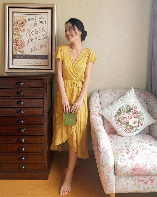 5 mẫu váy cứ diện là 'auto' hack eo thon chẳng cần quá cầu kỳ - Ảnh 5 5 mẫu váy cứ diện là 'auto' hack eo thon chẳng cần quá cầu kỳ - Ảnh 5