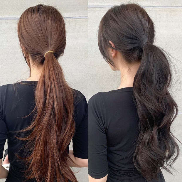 11 màn biến hình cho mái tóc nhìn thôi là đã thấy xinh lên vài phần rồi - Ảnh 1 11 màn biến hình cho mái tóc nhìn thôi là đã thấy xinh lên vài phần rồi - Ảnh 1