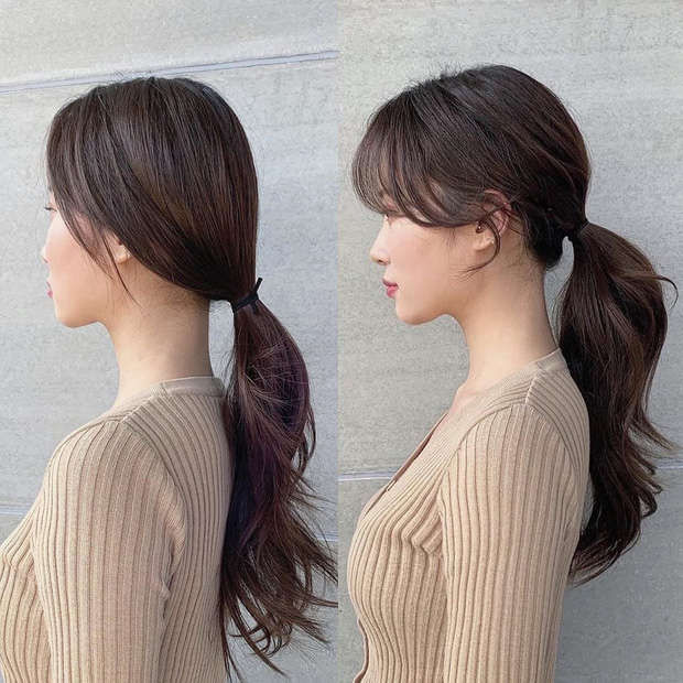 11 màn biến hình cho mái tóc nhìn thôi là đã thấy xinh lên vài phần rồi - Ảnh 2 11 màn biến hình cho mái tóc nhìn thôi là đã thấy xinh lên vài phần rồi - Ảnh 2