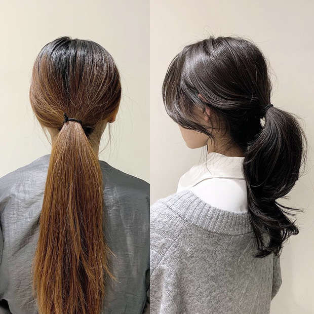 11 màn biến hình cho mái tóc nhìn thôi là đã thấy xinh lên vài phần rồi - Ảnh 3 11 màn biến hình cho mái tóc nhìn thôi là đã thấy xinh lên vài phần rồi - Ảnh 3