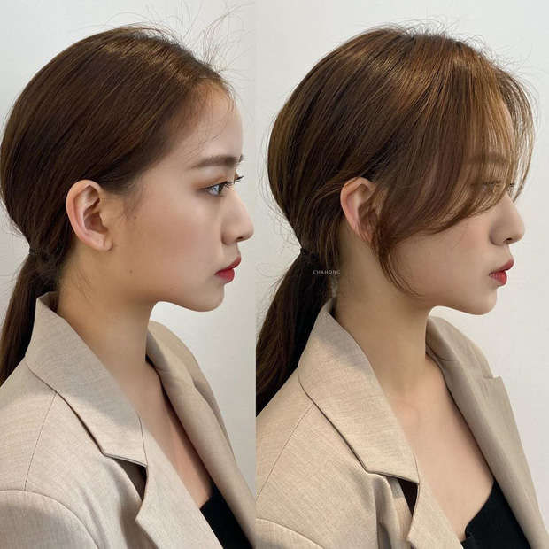 11 màn biến hình cho mái tóc nhìn thôi là đã thấy xinh lên vài phần rồi - Ảnh 4 11 màn biến hình cho mái tóc nhìn thôi là đã thấy xinh lên vài phần rồi - Ảnh 4
