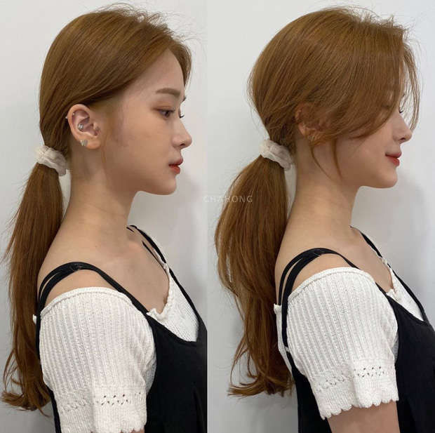 11 màn biến hình cho mái tóc nhìn thôi là đã thấy xinh lên vài phần rồi - Ảnh 7 11 màn biến hình cho mái tóc nhìn thôi là đã thấy xinh lên vài phần rồi - Ảnh 7