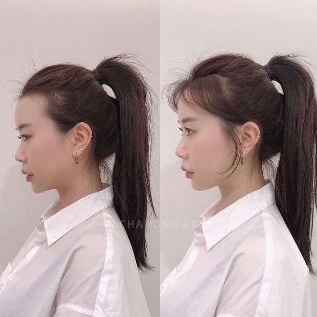 11 màn biến hình cho mái tóc nhìn thôi là đã thấy xinh lên vài phần rồi - Ảnh 8 11 màn biến hình cho mái tóc nhìn thôi là đã thấy xinh lên vài phần rồi - Ảnh 8