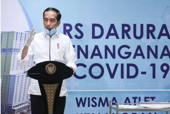 Indonesia hy vọng Covid-19 là chủ đề ưu tiên tại Hội nghị cấp cao ASEAN 36