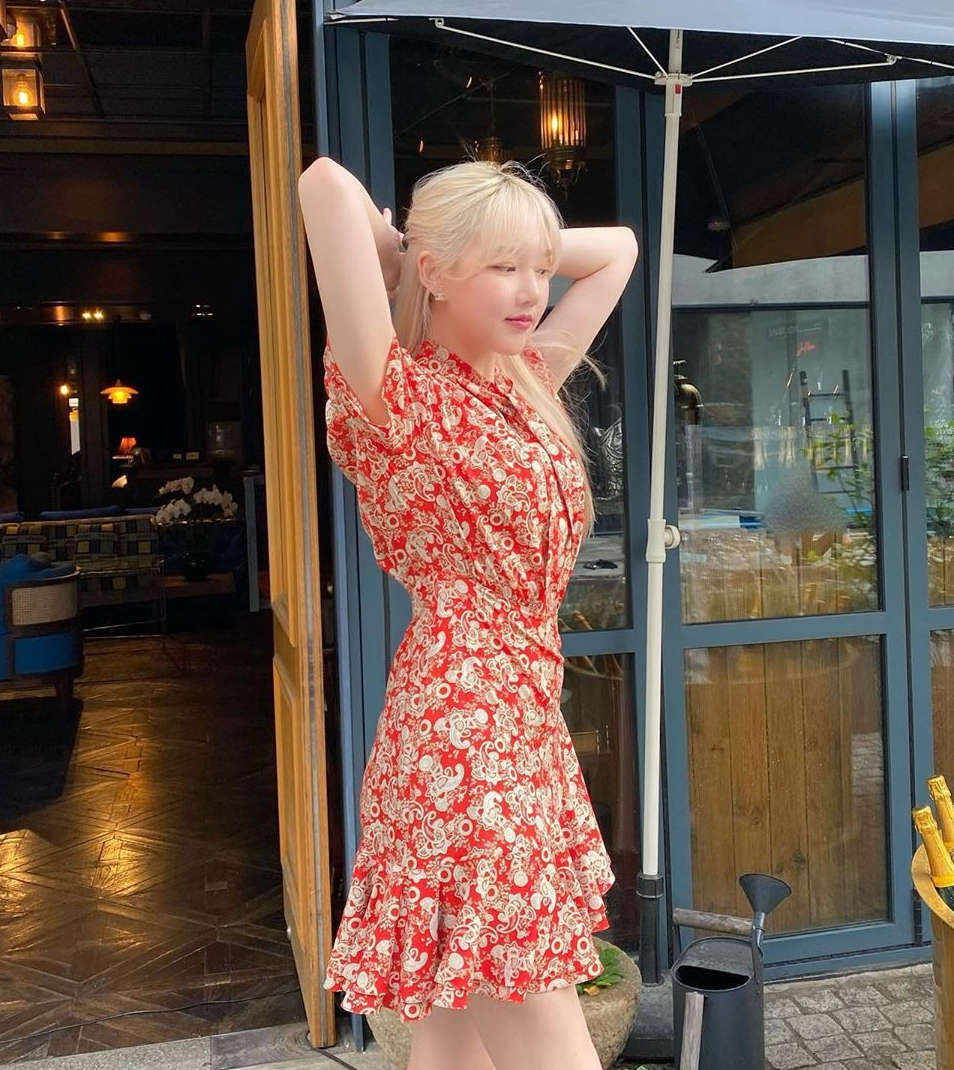 4 idol Hàn có style đời thường đặc trưng - Ảnh 9